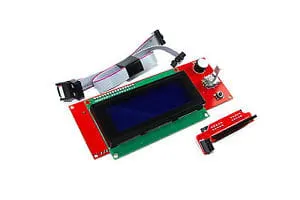 RAMPS LCD 2004 1.4 SD adapter