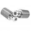 Radiator J-Head E3D V6 z gwintem M10 Bowden