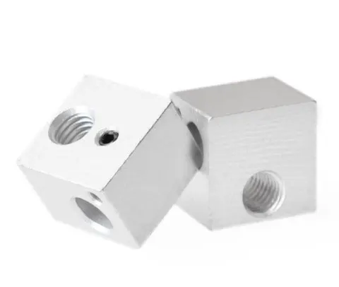 Blok grzejny E3D V5 16x16x12mm - zamiennik
