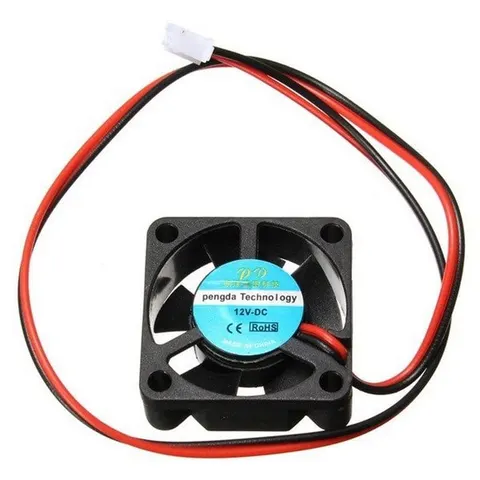 Wentylator 50x50x11mm 12V