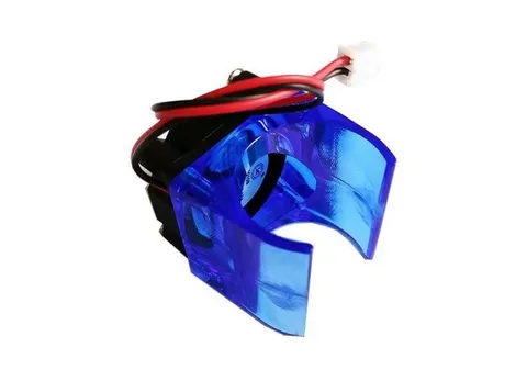 Wentylator 3010 30x30x10mm 12V z uchwytem