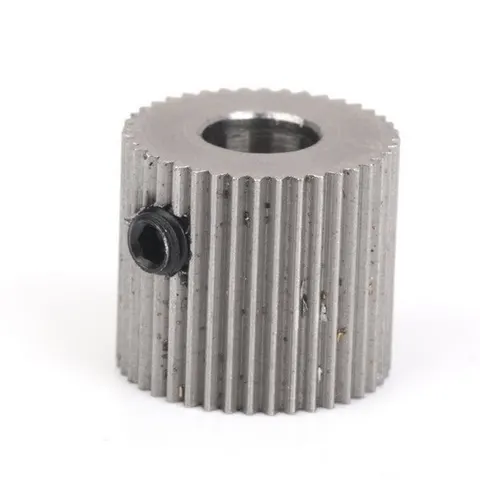 Radełko Ekstrudera 40 zębów oś 5mm