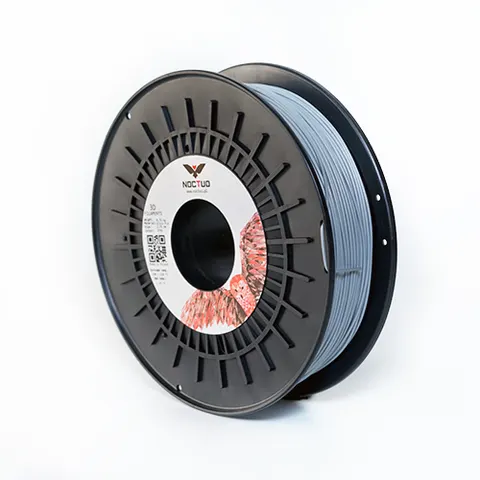 Filament UltraPLA Noctuo 1.75mm Szary 0.75kg