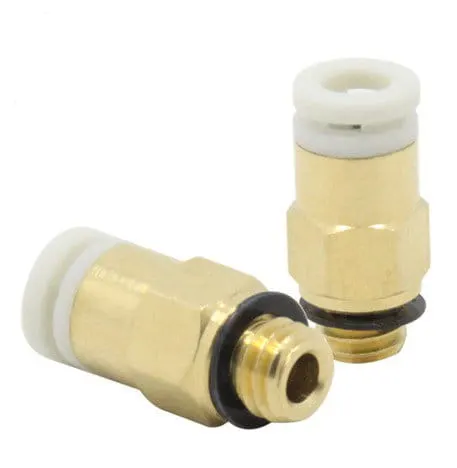 BOWDEN Złącze M6 V2 4mm na filament 1.75mm