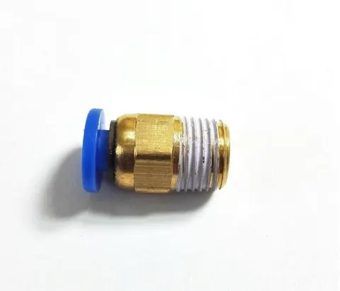 BOWDEN Złącze M10 4mm na filament 1.75mm