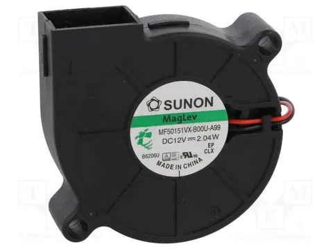Turbina SUNON MF50151VX 12V