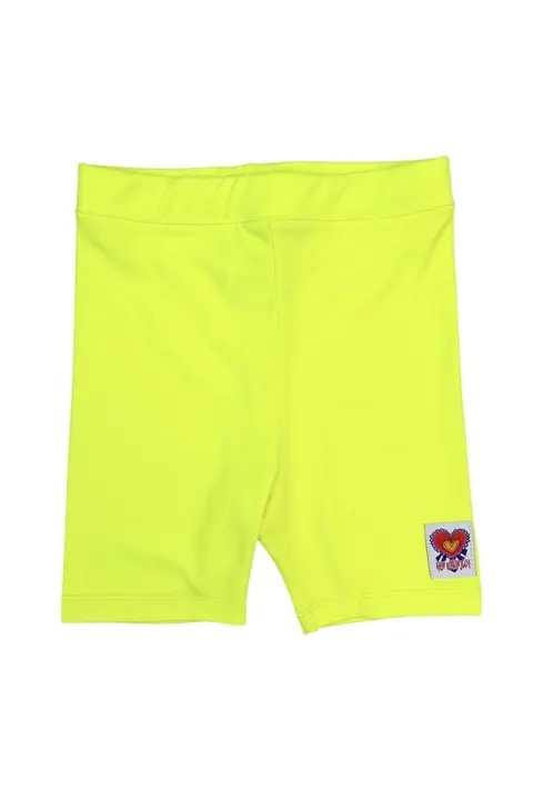 Szorty kolarki Biker NEON