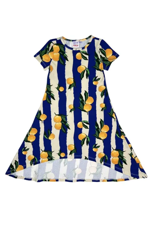 Sukienka Emily Dress LEMON