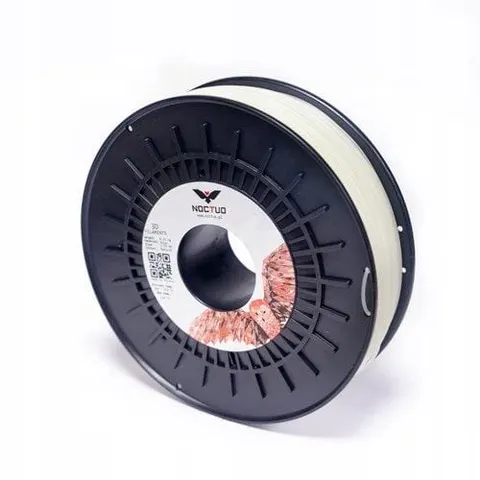 Filament Noctuo PET-G Natural 1.75mm 0.75kg