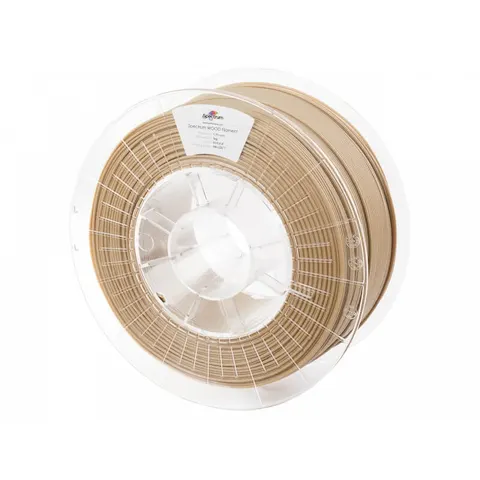 Filament PLA WOOD Spectrum 1.75mm Natural 1kg