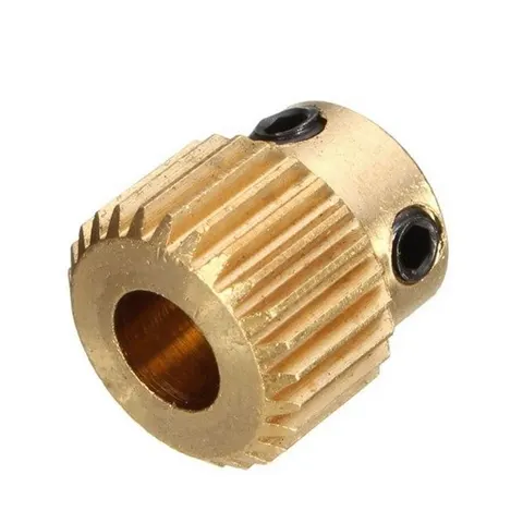 Radełko Ekstrudera 26 zębów oś 5mm
