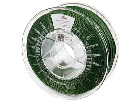 Filament Glitter PLA Spectrum 1.75mm Emerald Green 1kg