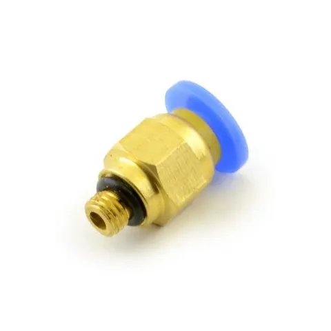 BOWDEN Złącze M5 4mm na filament 1.75mm