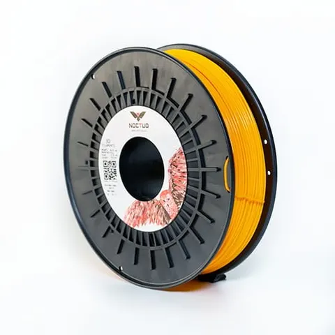 Filament Noctuo PET-G Żółty 1.75 mm 0.75kg