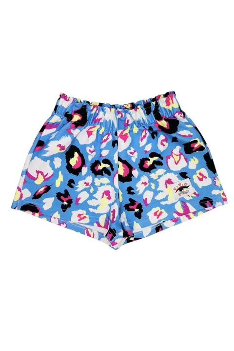 Szorty Malisa Shorts WILD POP