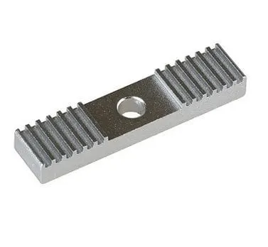 Mocowanie aluminiowe paska GT2L 9x40mm