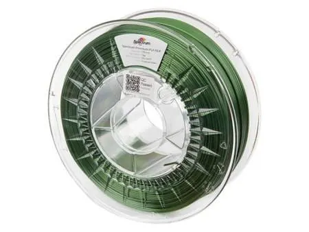 Filament SILK PLA Spectrum 1.75mm Tropical Green 1kg