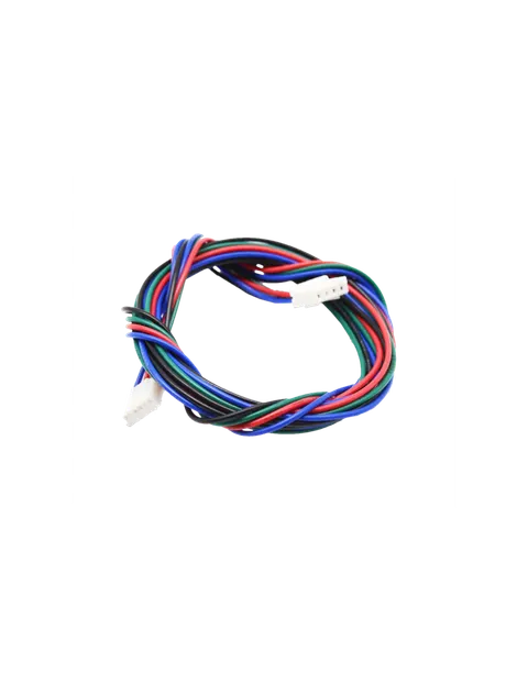 Kabel silnika krokowego 100cm XT2.5 4pin-6pin