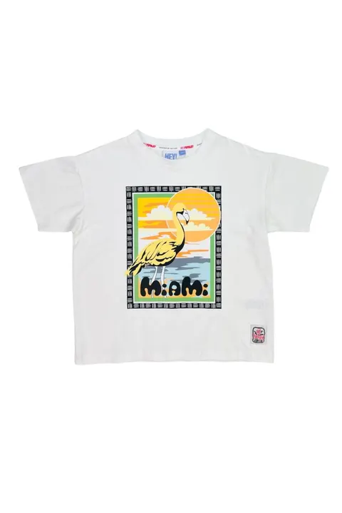 T-Shirt Hedwi MIAMI