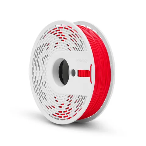 Filament FiberFlex 40D Fiberlogy 1.75mm Red 0.5kg