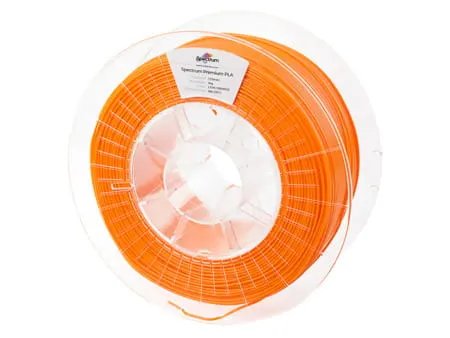 Filament PLA Spectrum 1.75mm Lion Orange 1kg