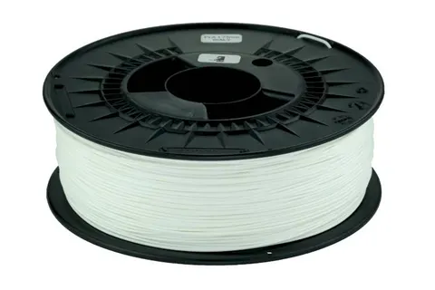 Filament PLA Zadar 1.75mm Biały 1kg