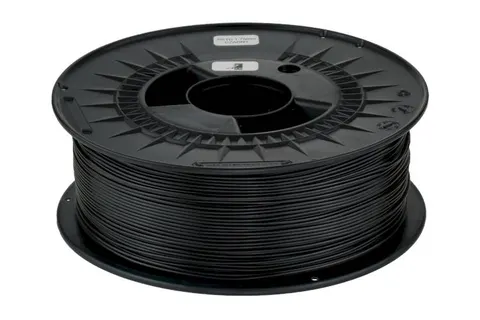 Filament PET-G Zadar 1.75mm Czarny 1kg