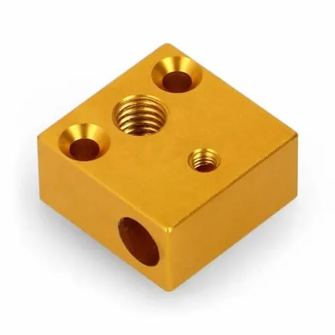 Blok grzejny MK8 Creality Ender 3/CR-10S