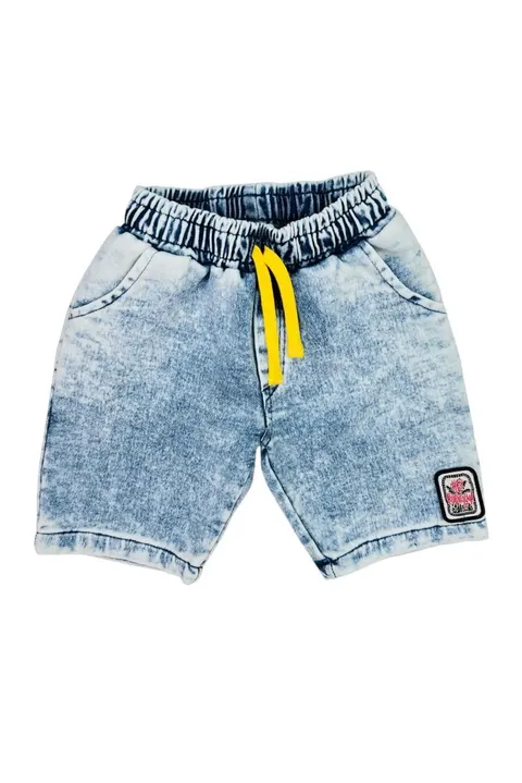 Szorty SOFT DENIM