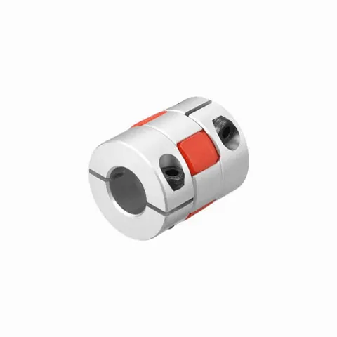 Sprzęgło bezluzowe kłowe 5x8mm D20 L26