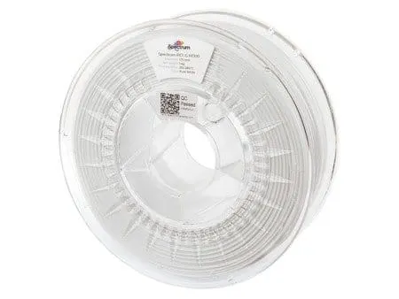 Filament PET-G HT100 Spectrum 1.75mm Pure White 1kg