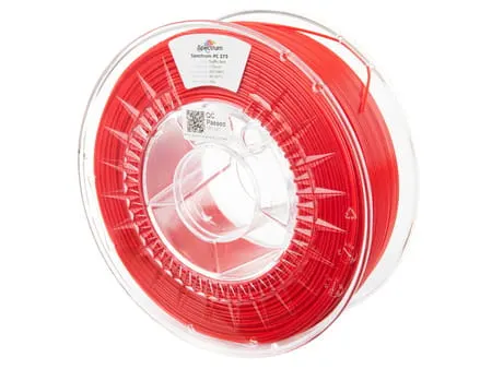 Filament PET-G HT100 Spectrum 1.75mm Traffic Red 0.5kg