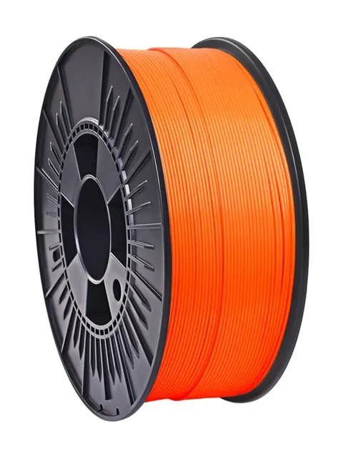 Filament PLA Nebula 1.75mm Orange Fluo 1kg
