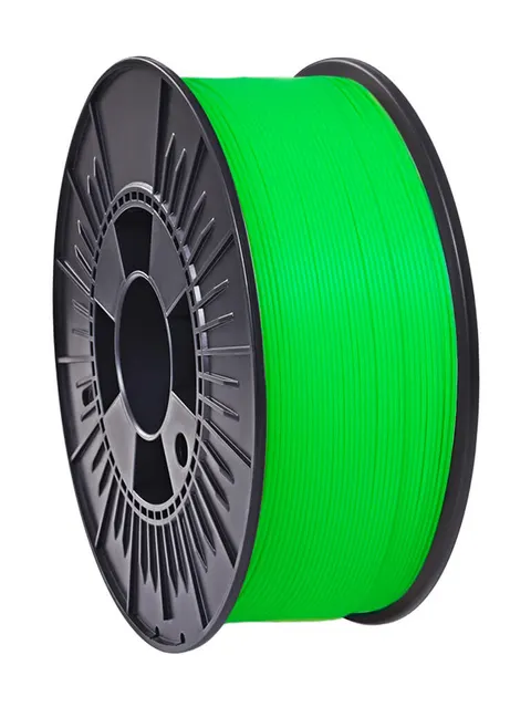 Filament PLA Nebula 1.75mm Green Fluo 1kg