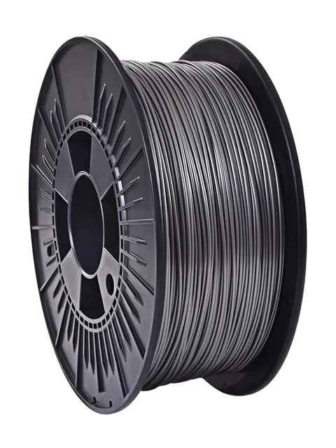Filament PET-G Nebula 1.75mm Satin Silver 1kg