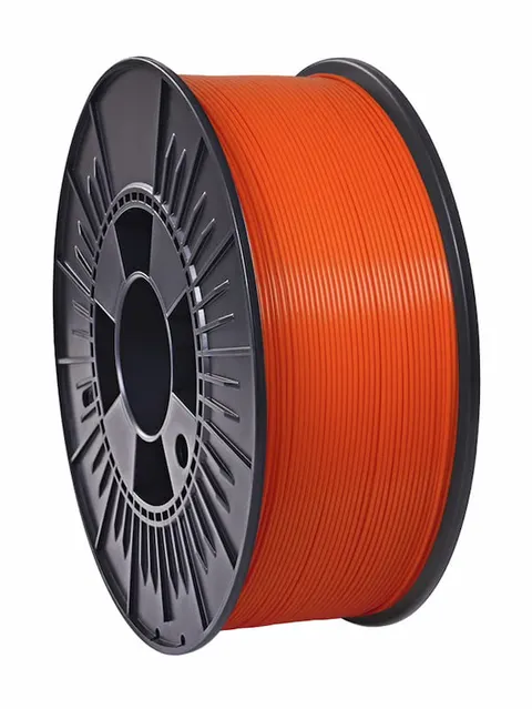 Filament PLA Colorfil 1.75mm Pomarańczowy 1kg AMS