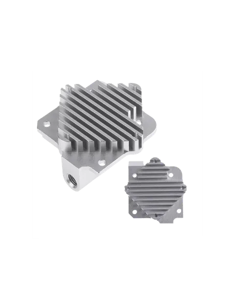 Titan Aero Upgrade V6 - 1.75mm - radiator do ekstrudera
