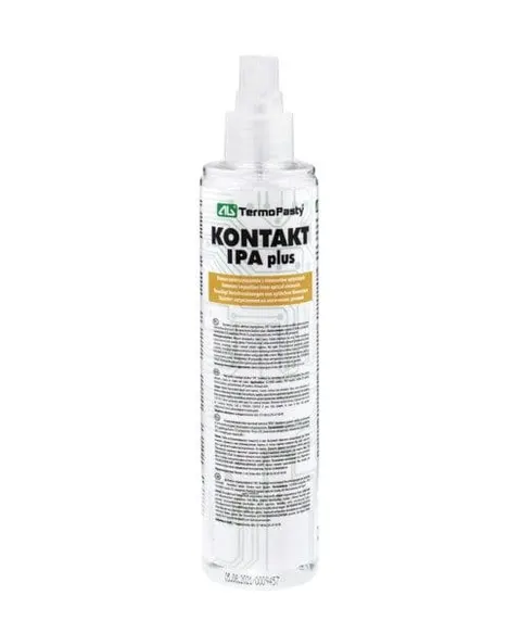 Kontakt IPA plus 250ml spray - alkohol izopropylowy