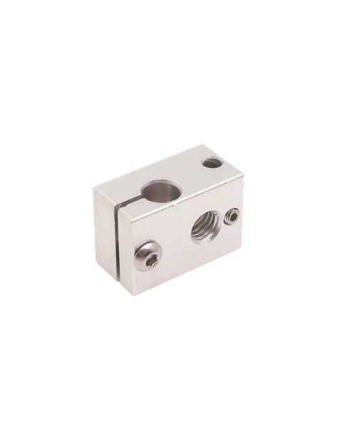 Blok grzejny E3D V6 PT100 - zamiennik