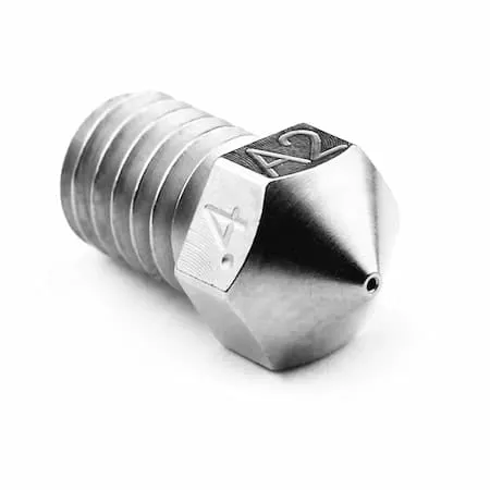Dysza hartowana Micro Swiss typ E3D 0.4mm