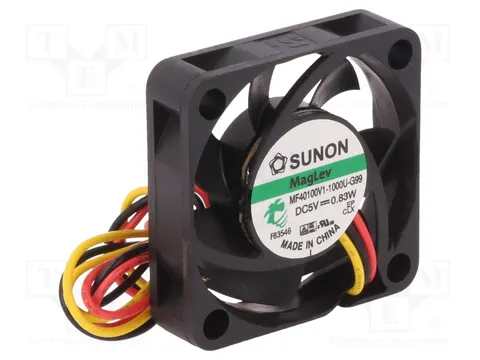 Wentylator SUNON MF40100V1-1000U-G99 5V