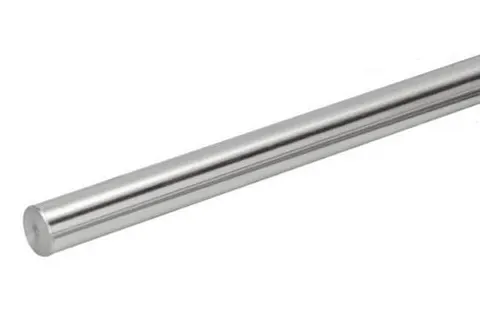 Precyzyjny wałek liniowy 8mm 500mm prowadnica - CNC