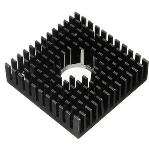 Radiator do silnika NEMA 17