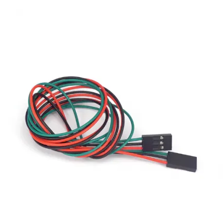 Przewód przedłużający 2PIN 0.7m
