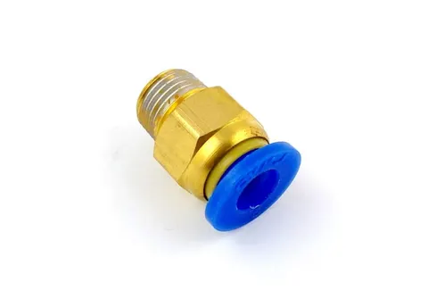 BOWDEN Złącze M10 6mm na filament 1.75mm