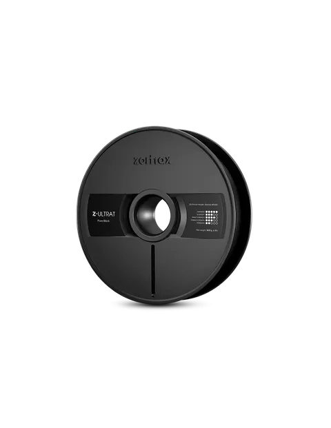 Filament ZORTRAX Z-ULTRAT 1.75mm Pure Black 0.8kg