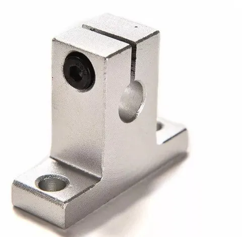 Wspornik końcowy wałka liniowego SK08 CNC - SH08A
