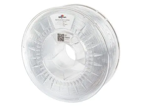 Filament PET-G HT100 Spectrum 1.75mm Clear 0.5kg