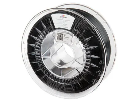 Filament PLA Wood Spectrum 1.75mm Ebony Black 1kg