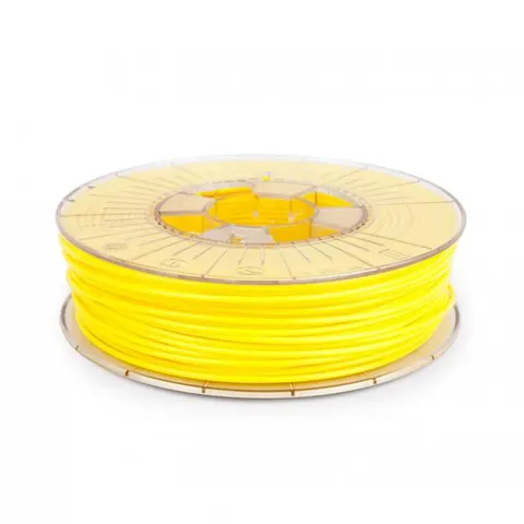 Filament PLA PRI-MAT 3D 1.75mm Sulfur Yellow (RAL 1016) 0.8kg